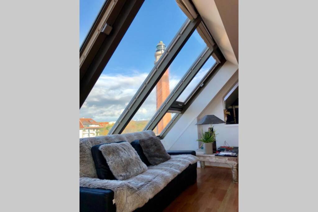Appartement Triangle D'Or Terrasse Garage Ferme Le Touquet Exteriér fotografie