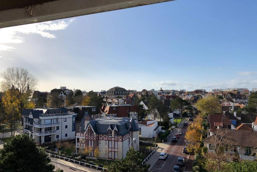 Appartement Triangle D'Or Terrasse Garage Ferme Le Touquet Exteriér fotografie