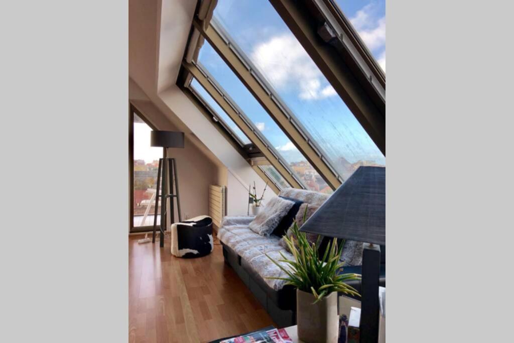 Appartement Triangle D'Or Terrasse Garage Ferme Le Touquet Exteriér fotografie