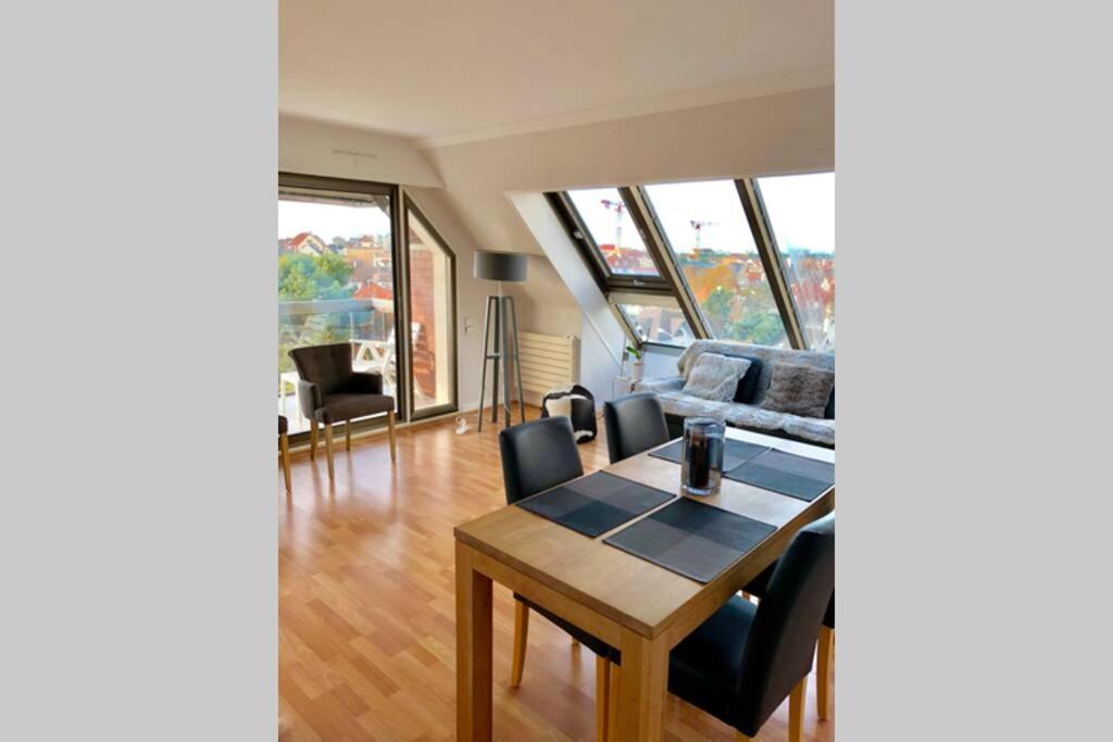 Appartement Triangle D'Or Terrasse Garage Ferme Le Touquet Exteriér fotografie